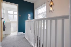 Stairs/Landing- click for photo gallery